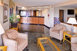 Lobby - Americas Best Value Inn Collinsville St. Louis (Collinsville)