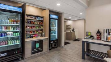 Property amenity