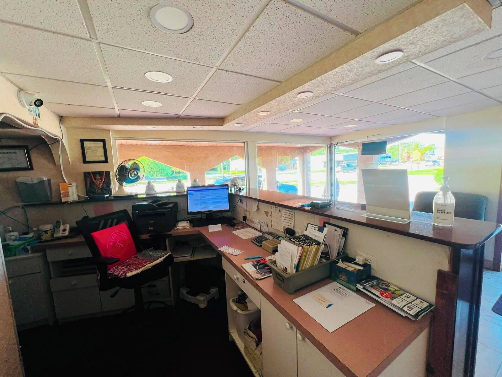 Reception