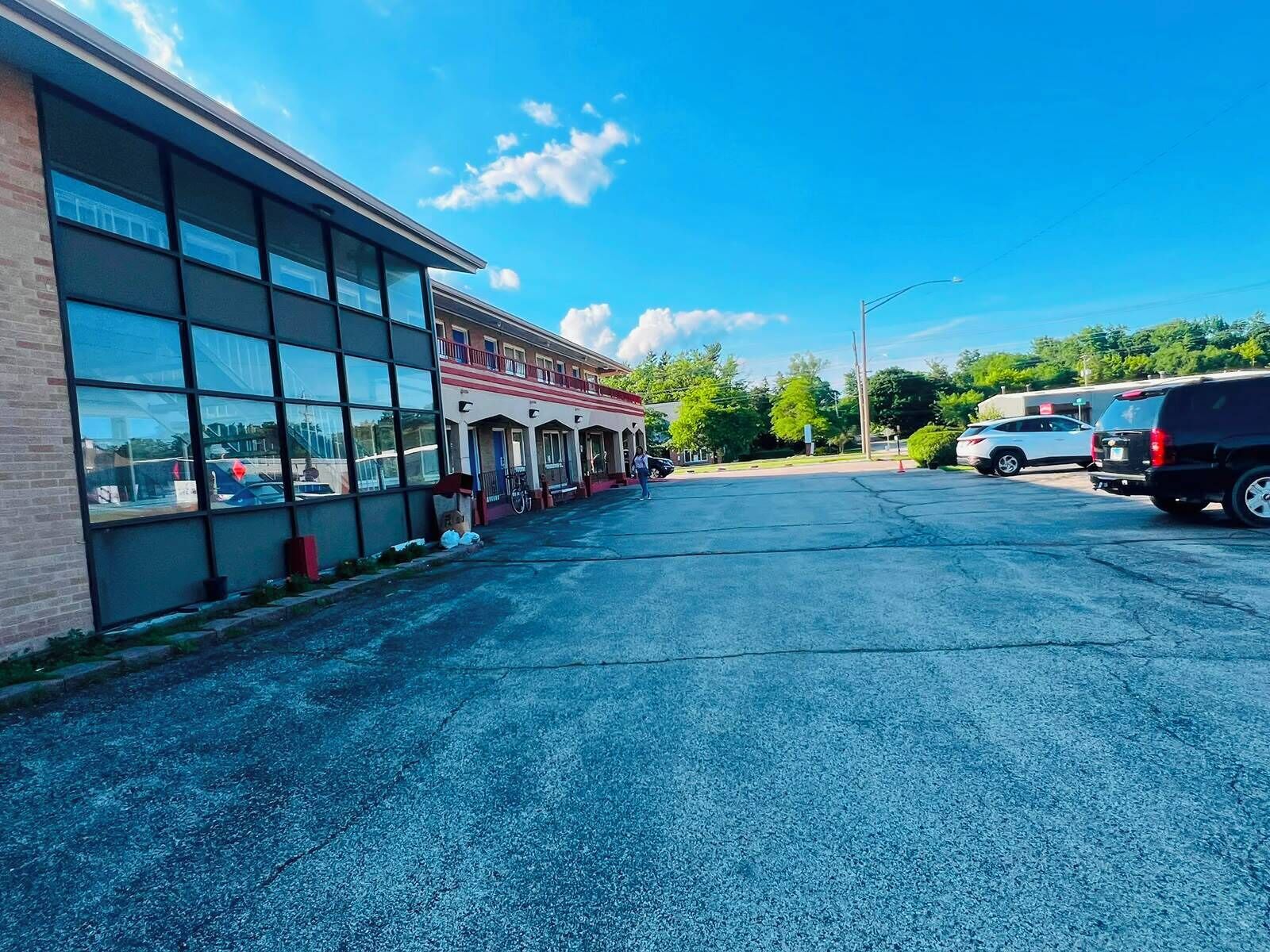 Free self-parking