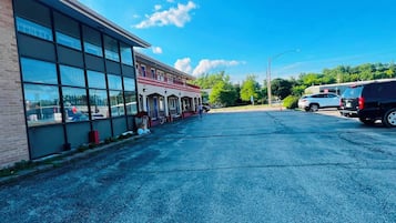 Free self-parking