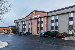 Exterior - Comfort Inn Alton near I-255 (Alton)
