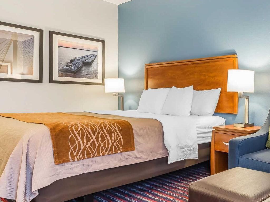 Iron/ironing board, free cribs/infant beds, free WiFi, bed sheets