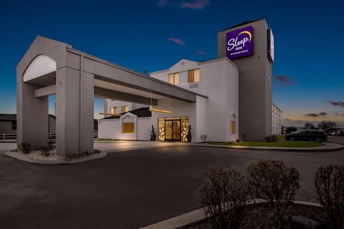 Sleep Inn Nampa near Idaho Center