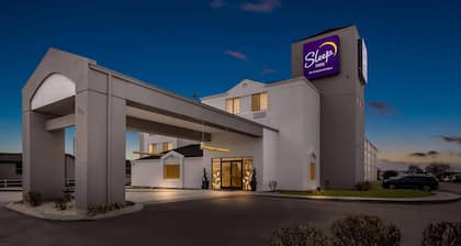 Sleep Inn Nampa near Idaho Center