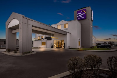 Sleep Inn Nampa near Idaho Center