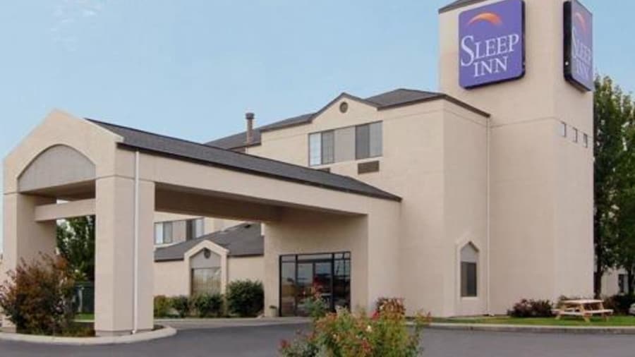 Sleep Inn Nampa near Idaho Center