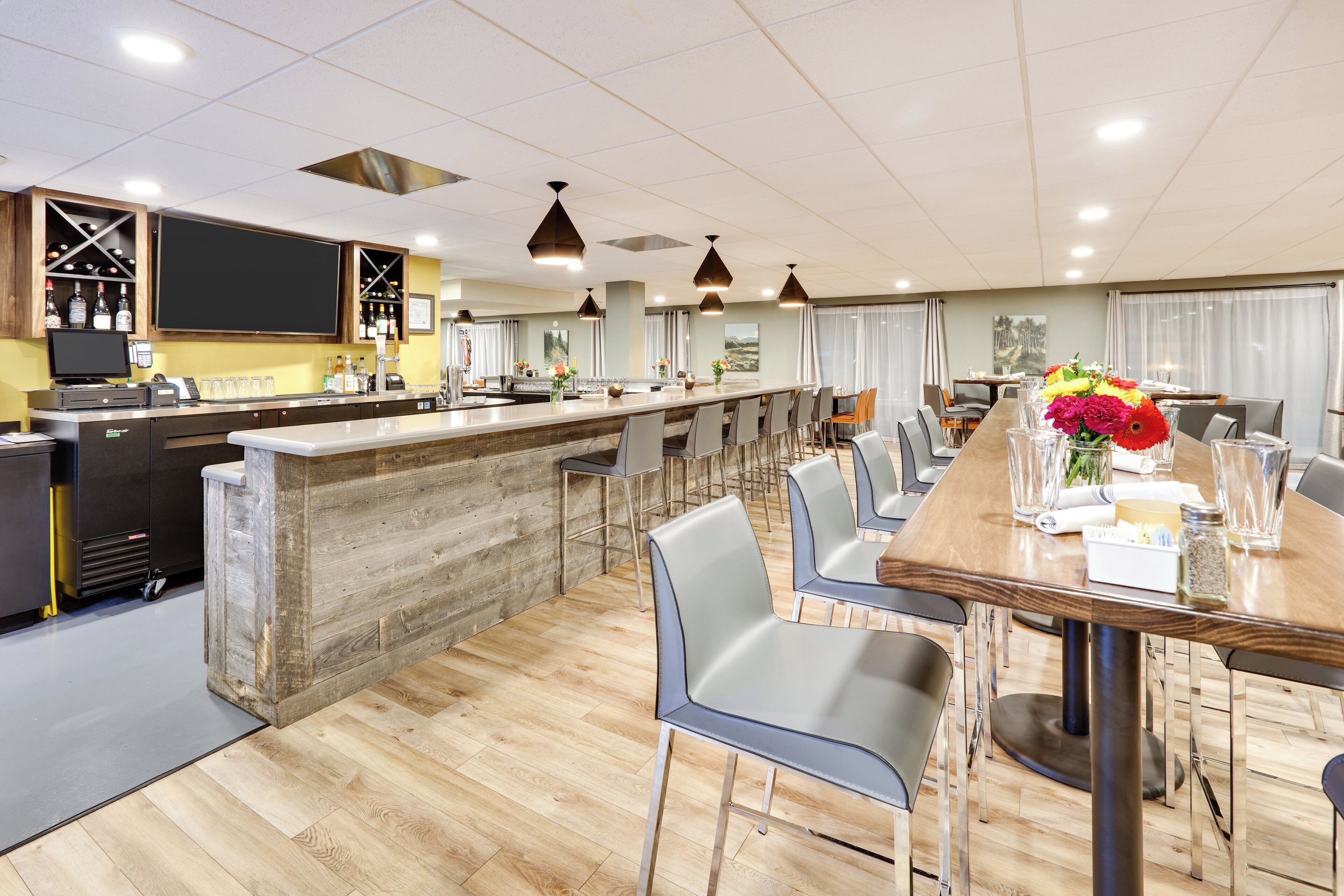 Bar (på overnattingsstedet)