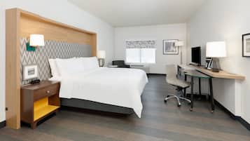 Desk, iron/ironing board, free cots/infant beds, WiFi