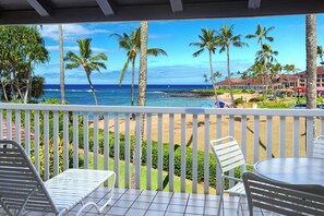 Room, 1 Bedroom, Ocean View (Unit 190 ,1Bath) | Beach/ocean view