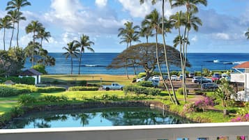 Room, 1 Bedroom, Ocean View (Unit 217 ,1Bath) | Beach/ocean view