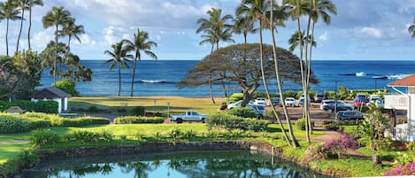 Room, 1 Bedroom, Ocean View (Unit 217 ,1Bath) | Beach/ocean view
