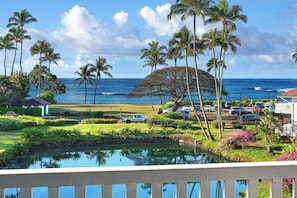 Room, 1 Bedroom, Ocean View (Unit 217 ,1Bath) | Beach/ocean view