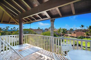 Room, 1 Bedroom, Partial Ocean View (Unit 318 ,1Bath) | Lanai