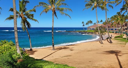 Kiahuna Plantation Resort Kauai by OUTRIGGER