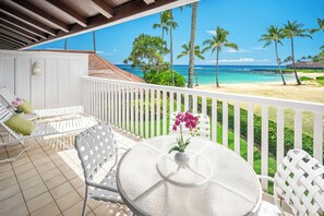 Room, 1 Bedroom, Ocean View (Unit 190 ,1Bath) | Lanai