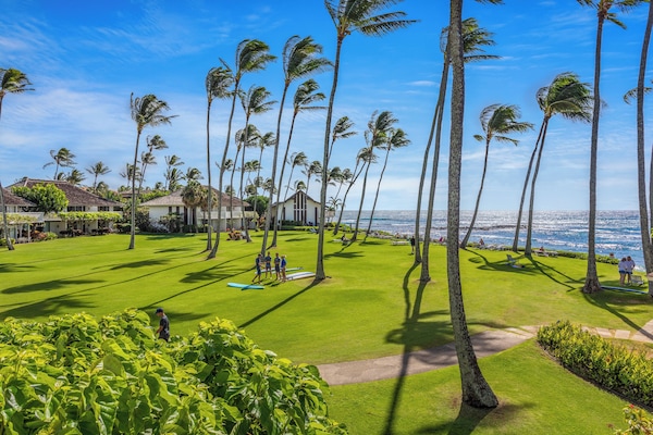 Room, 1 Bedroom, Ocean View (Unit 185 ,1Bath) | Beach | On the beach, beach towels
