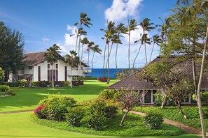 Room, 1 Bedroom, Partial Ocean View (Unit 139 ,1Bath) | Beach/ocean view