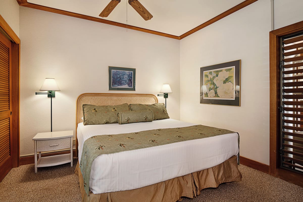 Condo, 1 Bedroom, Garden View | 2 bedrooms, in-room safe, individually decorated, individually furnished