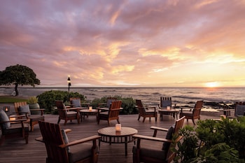 Restaurant on-premise at Four Seasons Resort Hualalai