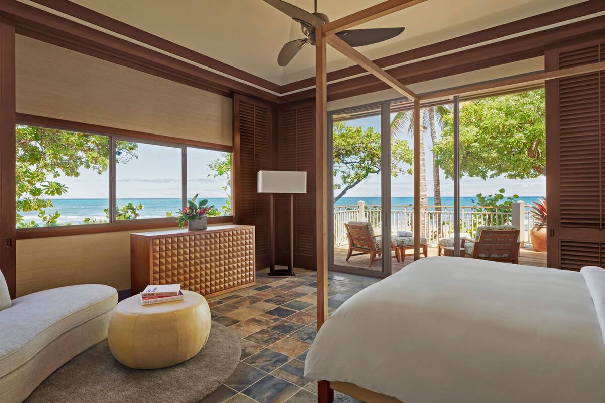 suite, 1 bedroom (kailani) | premium bedding, down duvets, minibar, in-room safe