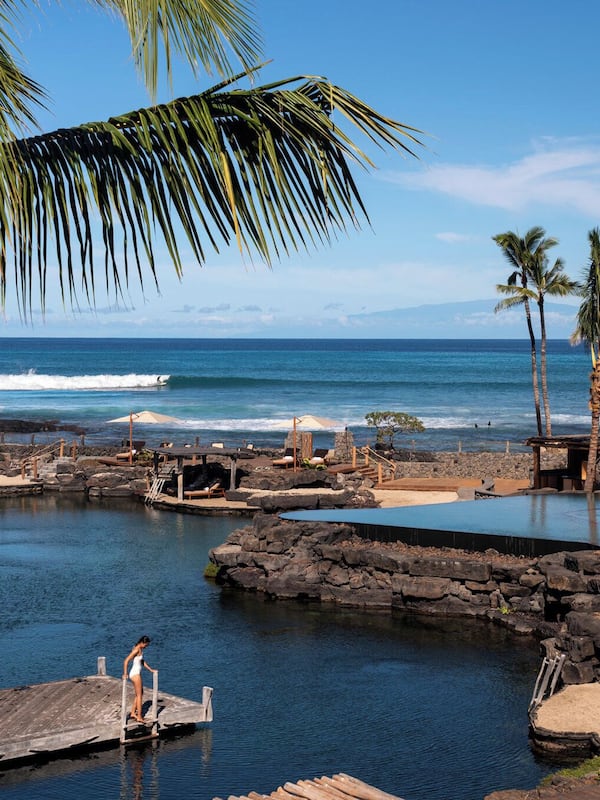 7 outdoor pools, cabanas (surcharge), pool umbrellas