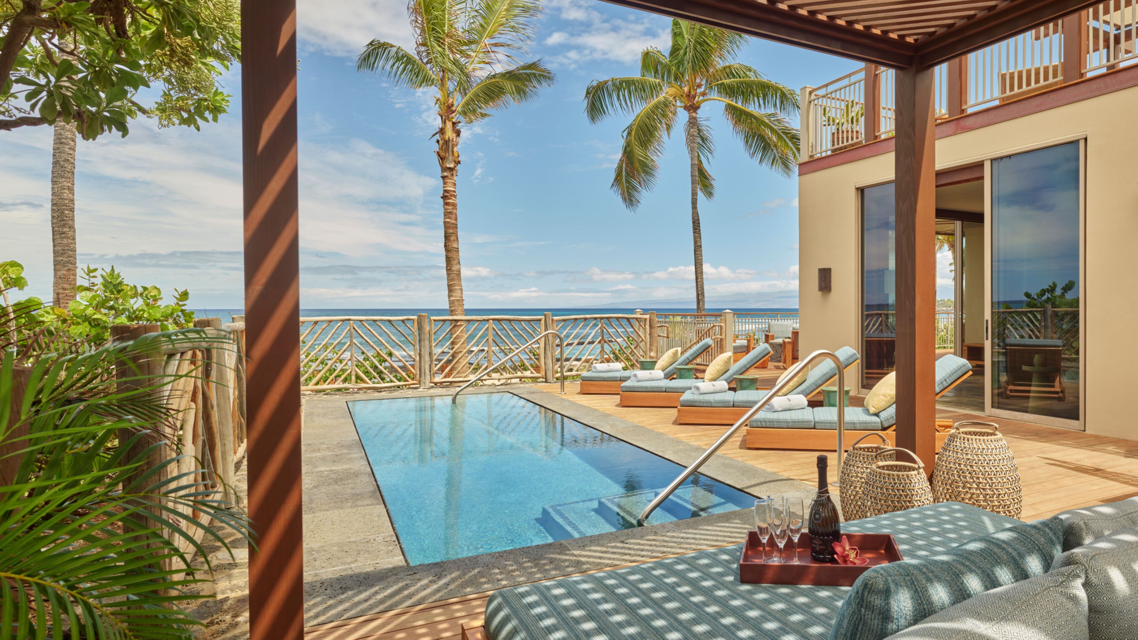 suite, 1 bedroom (ho'onanea) | view from room