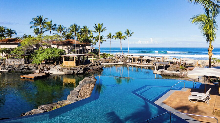 Four Seasons Resort Hualalai