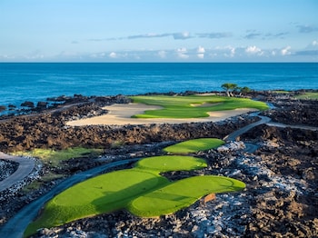 Golf at Four Seasons Resort Hualalai