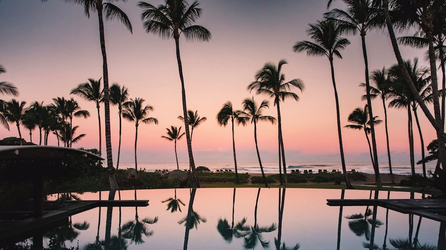 Four Seasons Resort Hualalai