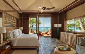 Suite, 1 Bedroom (Kou) | Premium bedding, down comforters, minibar, in-room safe - Four Seasons Resort Hualalai (Kailua-Kona)