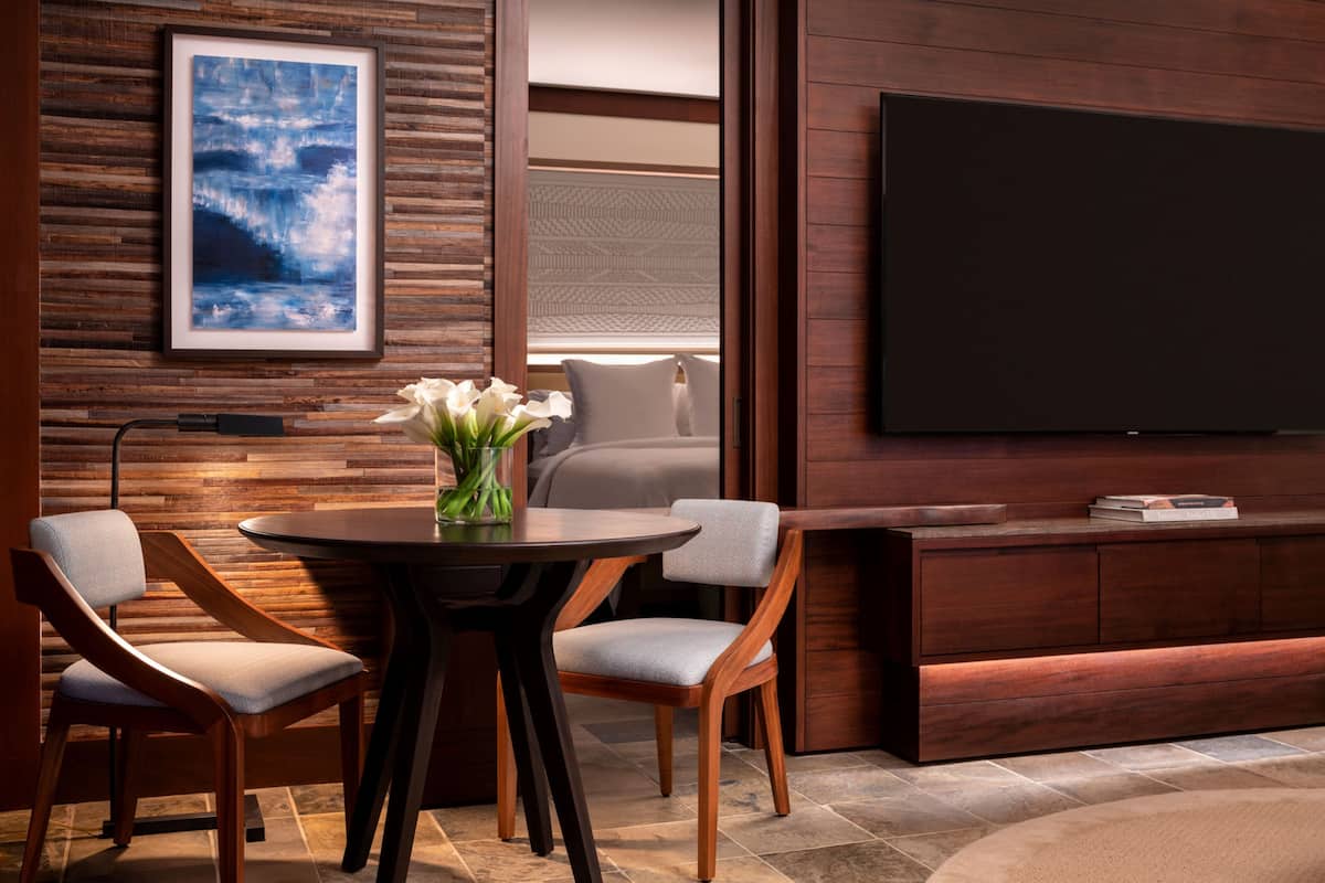 Peralatan tempat tidur premium, gebar bulu kapas, bar mini