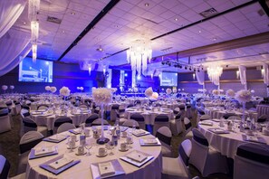 Meeting facility - Le Noranda Hotel & Spa, an Ascend Collection Hotel (Rouyn-Noranda)