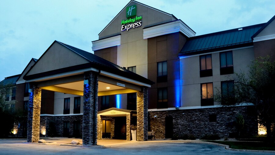 Holiday Inn Express Cedar Rapids (Collins Rd) by IHG