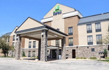Holiday Inn Express Cedar Rapids (Collins Rd) by IHG
