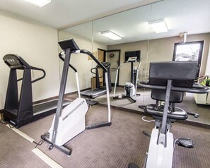 Fitness facility - Blankenbaker Inn by IHG (Louisville)