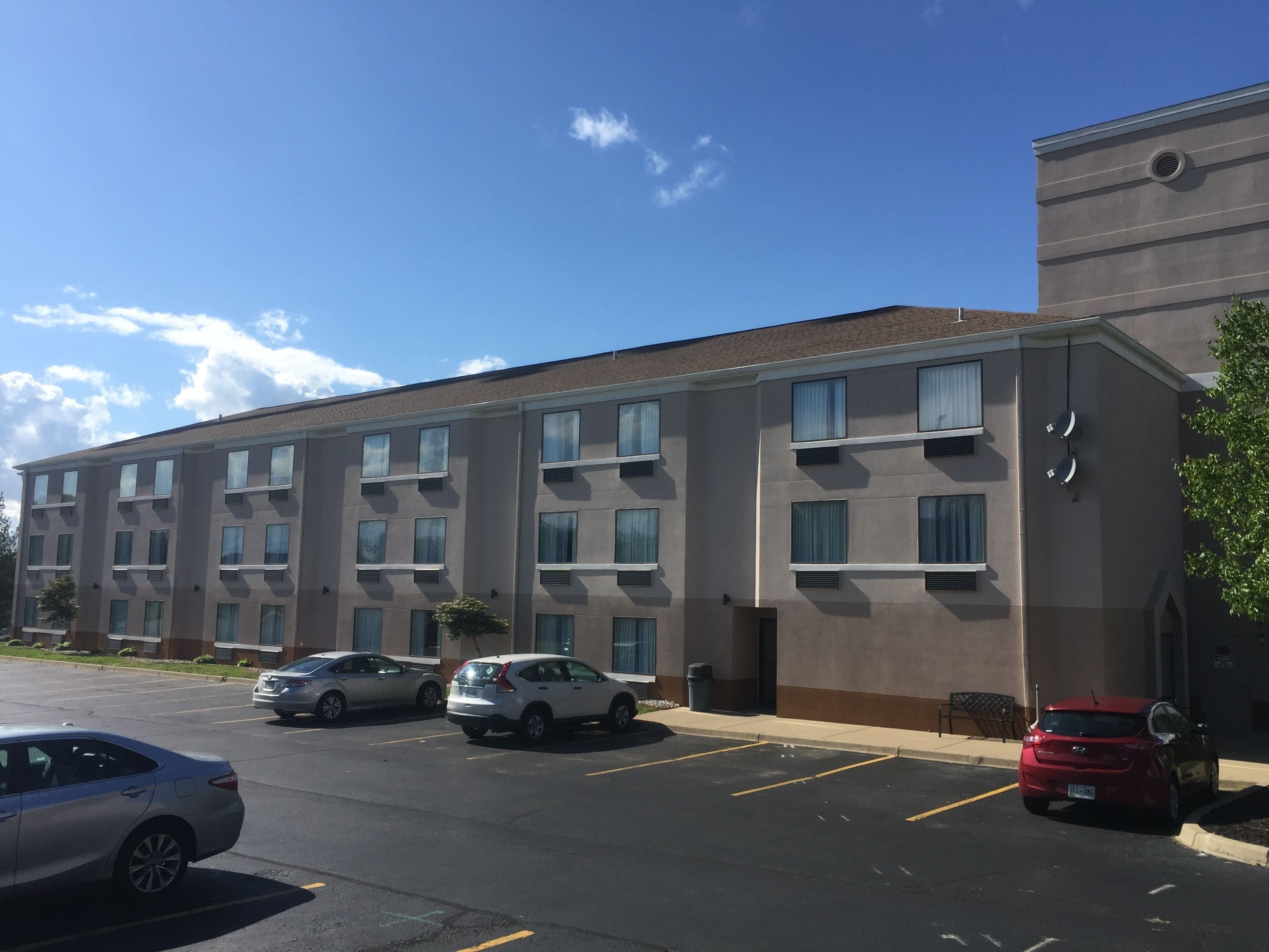 Foto - Blankenbaker Inn by IHG