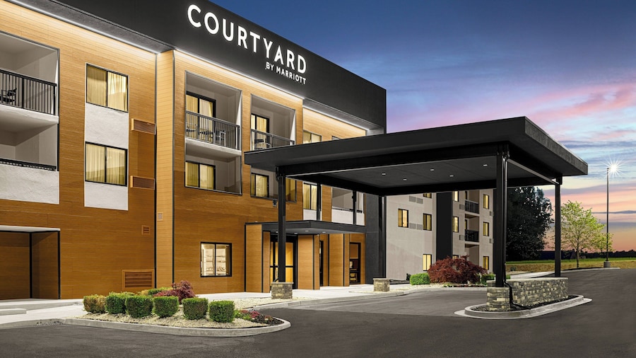 Courtyard by Marriott Paducah