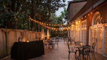 Terrazza/patio