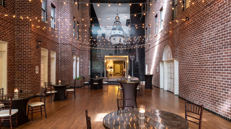 Historic Inns of Annapolis