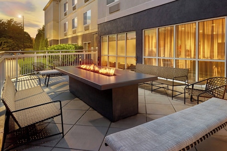 Servizio della struttura. Fairfield Inn & Suites by Marriott Frederick