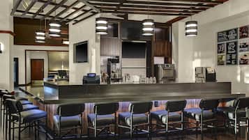 Bar (på overnattingsstedet)