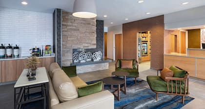 Fairfield Inn By Marriott Kansas City Airport