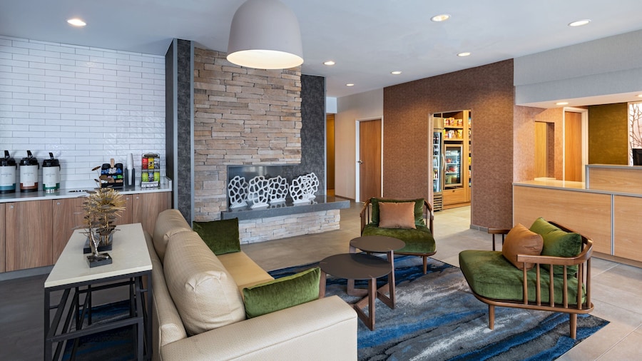 Fairfield Inn By Marriott Kansas City Airport