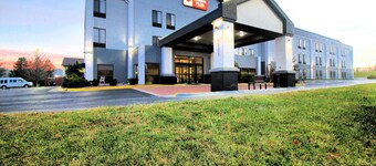 Best Western Plus Kansas City Airport-KCI East