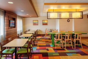 Restaurant - Fairfield Inn by Marriott Joplin (Joplin)