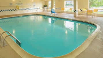 Inomhuspool