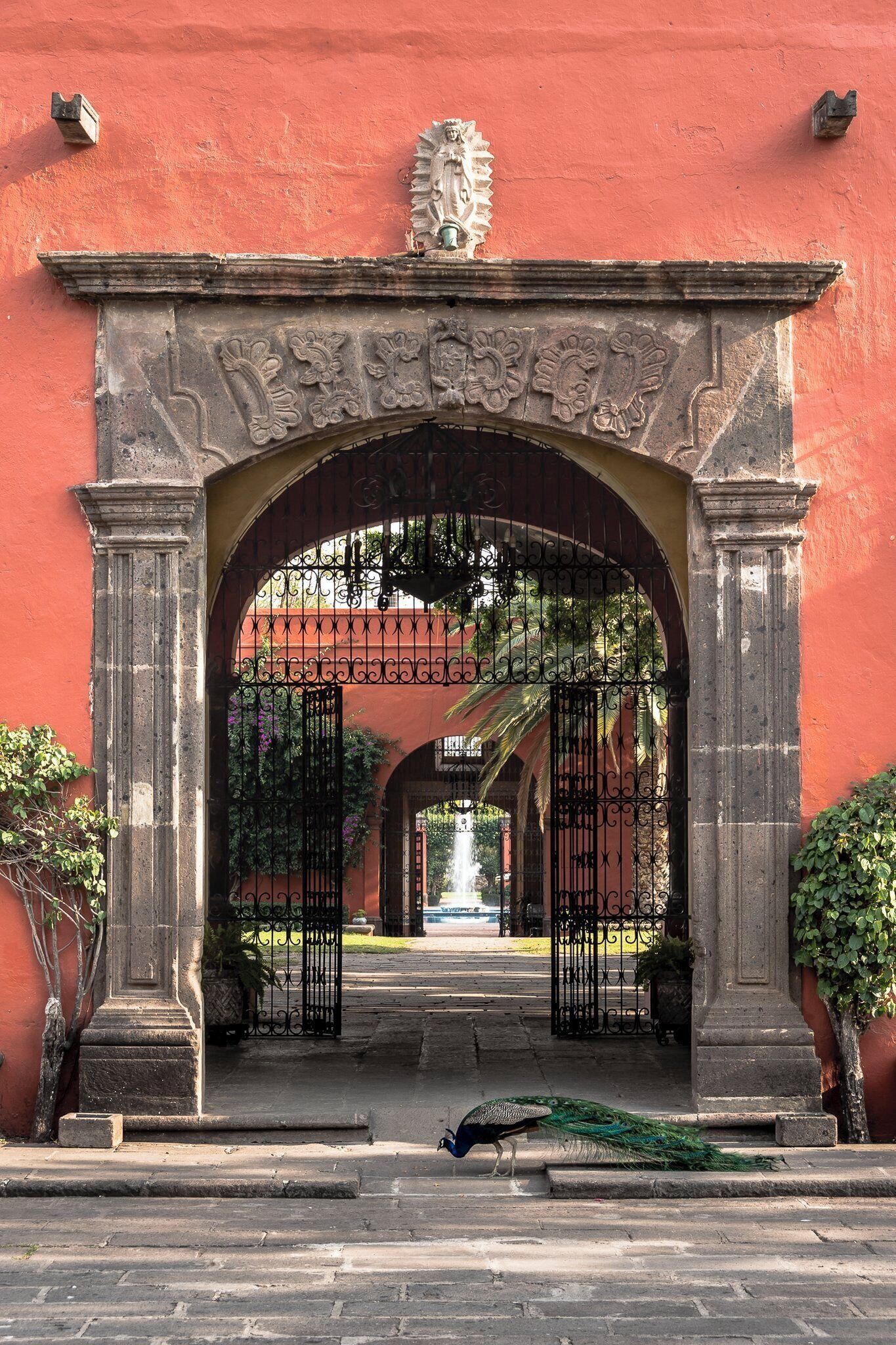 Exterior