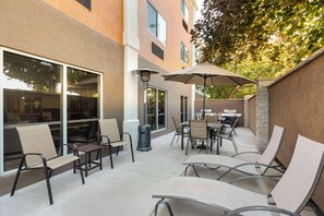 Property amenity