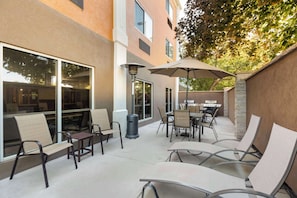 Property amenity